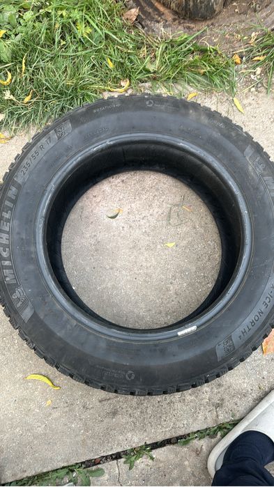 продам зимнюю резину Мишлен