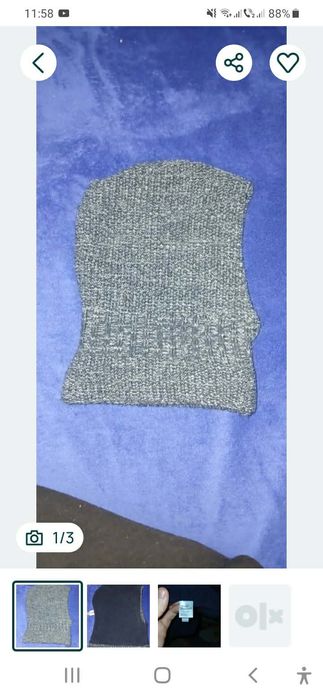 Cagula/caciula de iarna pt copii