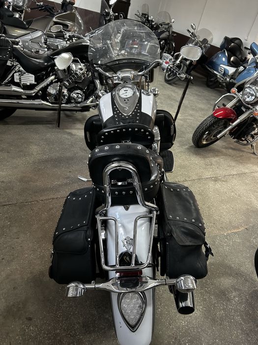 2004 Yamaha Roadstar Silverado 1700