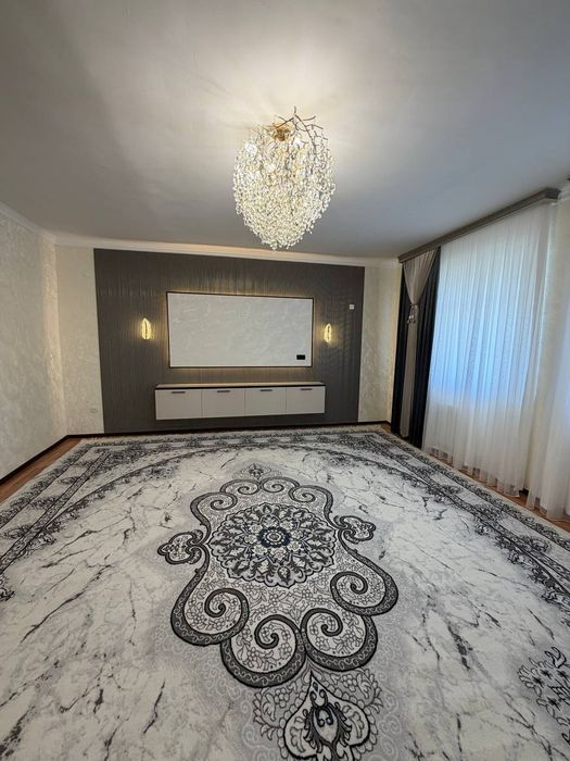 Yangi dom 100m2 2 xona 3 xona qilingan barcha  qulayliklar mavjud
