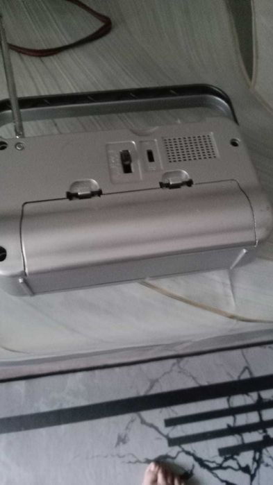 Радио Проигрыватель, Транзистор,Новый