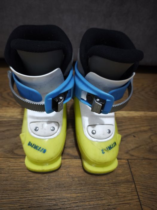 Ski Schi copii Rossignol Star Wars Clapari Dalbello CXR1 Blue Junior