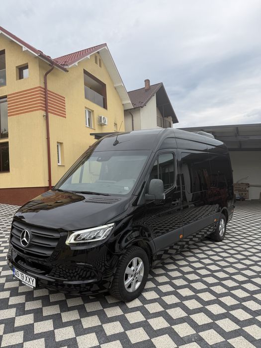 MERCEDES-BENZ Sprinter 2021