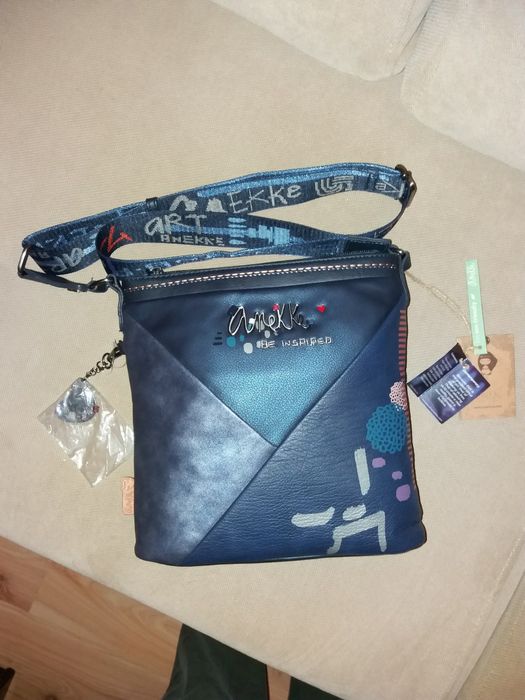 Нова Дамска Чанта Anekke