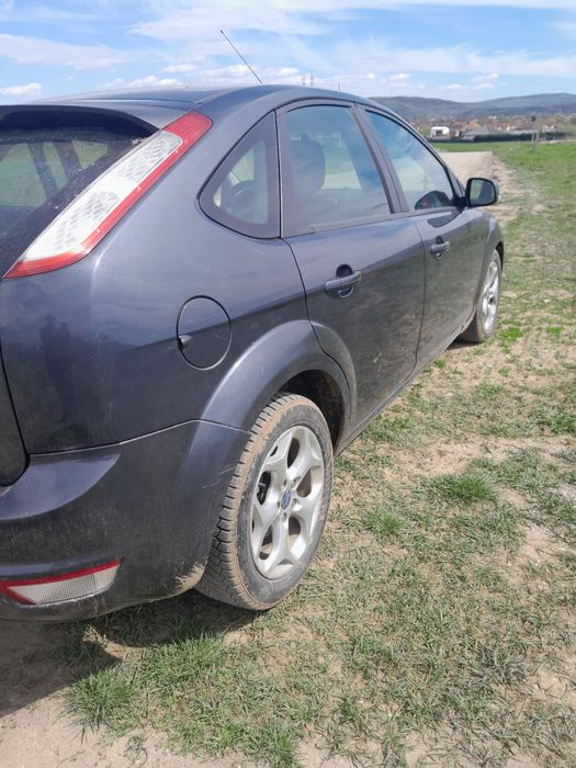 FORD Focus 2009 — imagine 3
