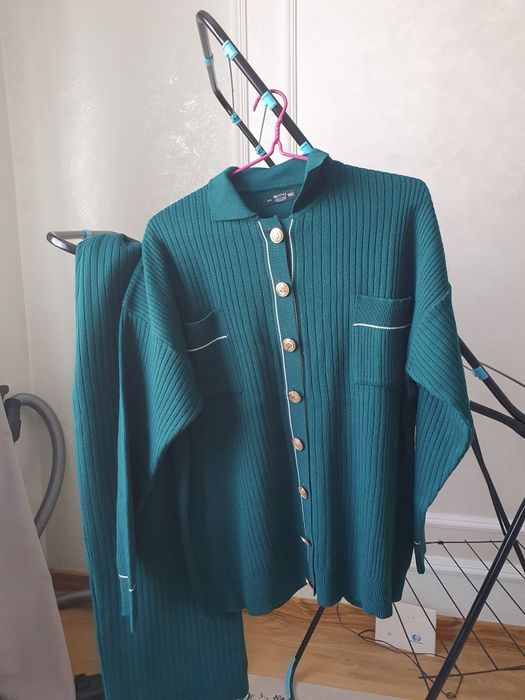 Двойка турецкий.