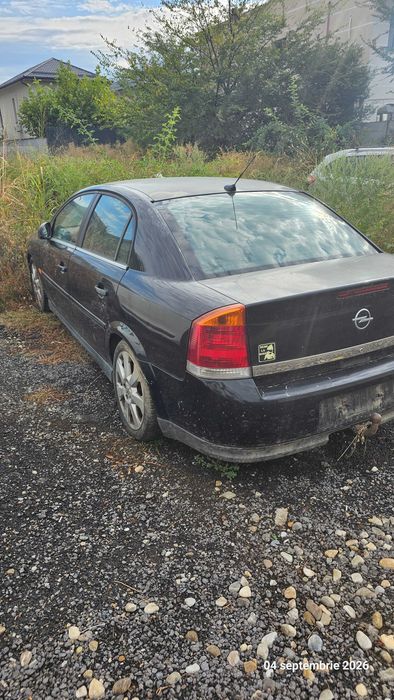 OPEL Vectra 2003 — imagine 3