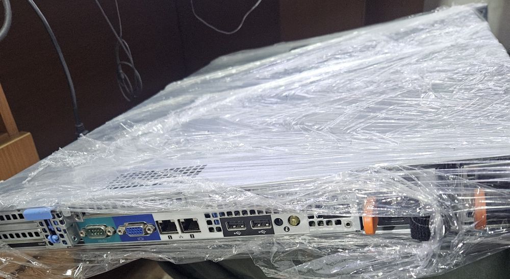 Сервер Dell Power Edge r320 Intel xeon e5 2407