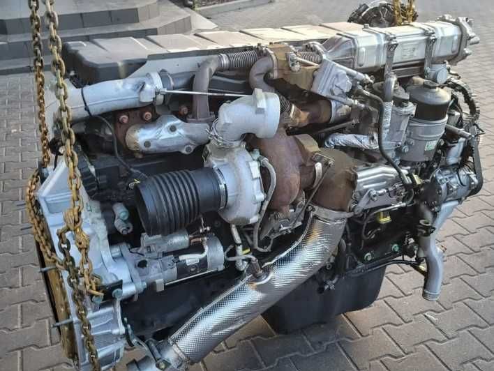 Motor complet D2676 LF79 MAN TG3/TGS/TGX - Piese de motor MAN