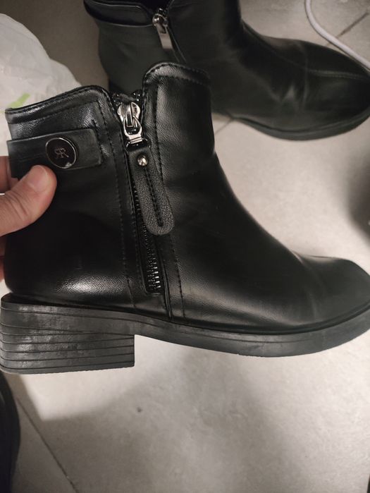 Женская обувь осень-весна