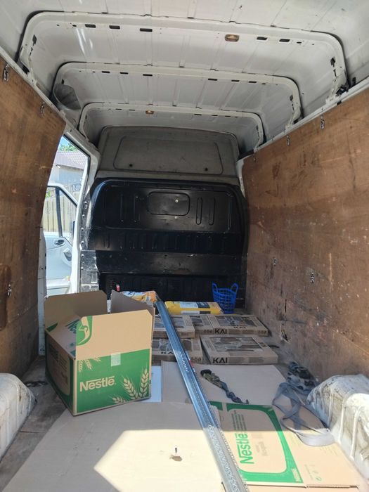 Vand Ford Transit 2013
