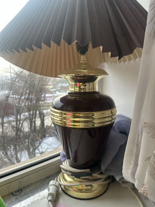 Светильник лампа