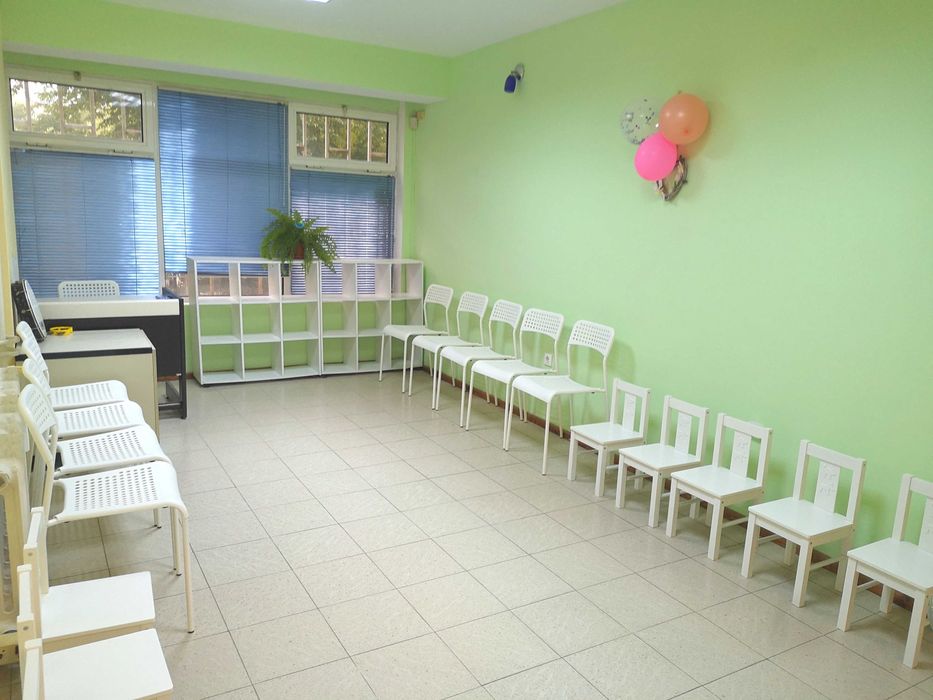 Зали под наем за танци, рождени дни, събития, курсове и други дейности