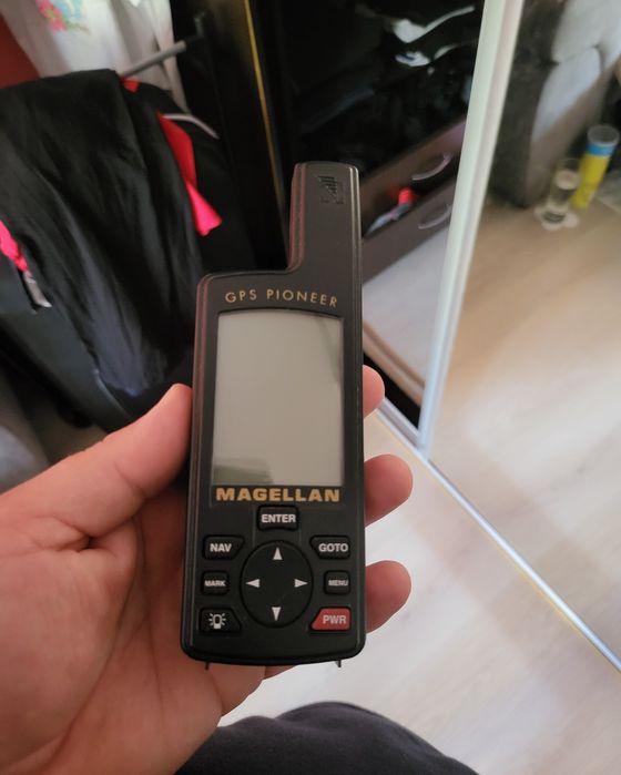 Gps Pioneer Magellan