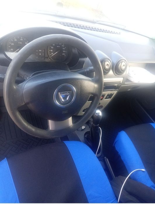 Vând Dacia Logan MCV