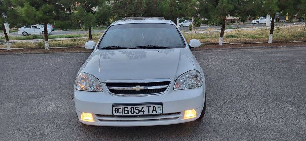 Ласетти 1,6 автомат