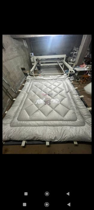 Korpa qavish uskunasi