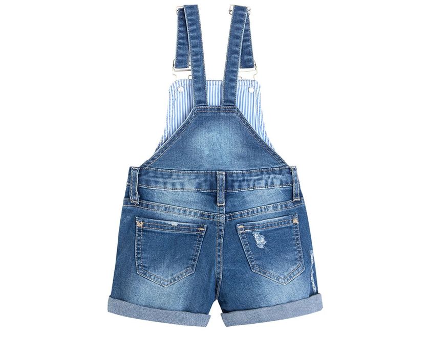 Рокли, дънков гащеризон, сукман Майорал Mayoral Mango 92, 98, 104 см,