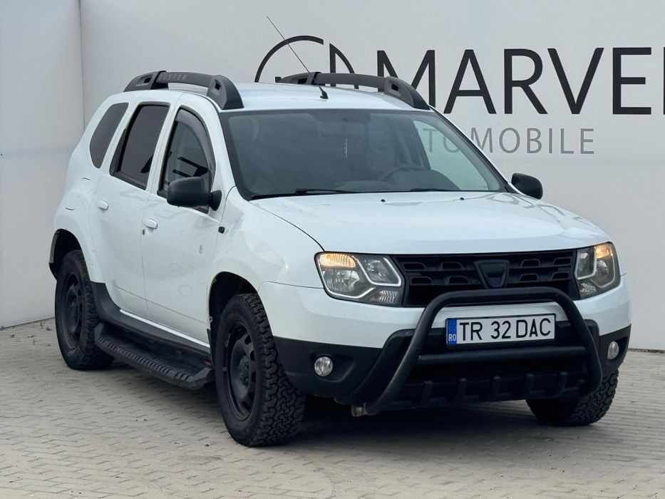 Dacia Duster 1.5 dci 2017 4x4