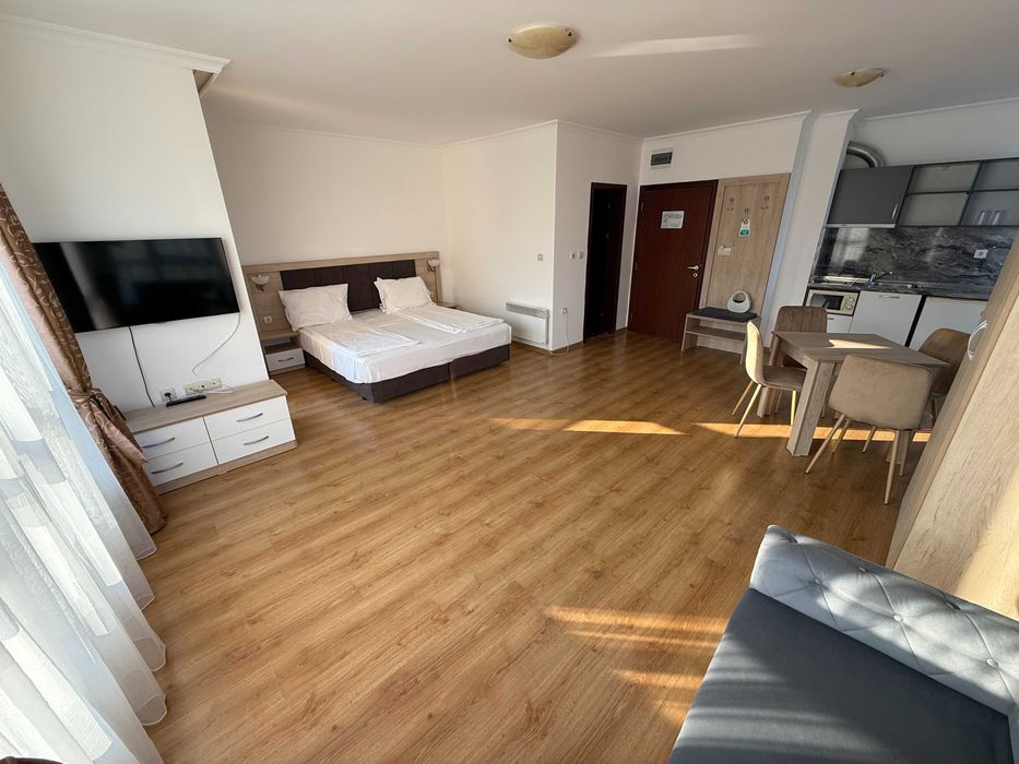 Продава се Едностаен апартамент в Банско - 56 кв.м за 992 €/кв.м - Снимка #2