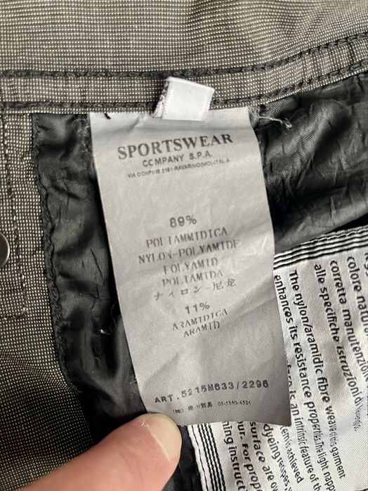 Stone Island Nylar_K Jacket -L- Made in Italy