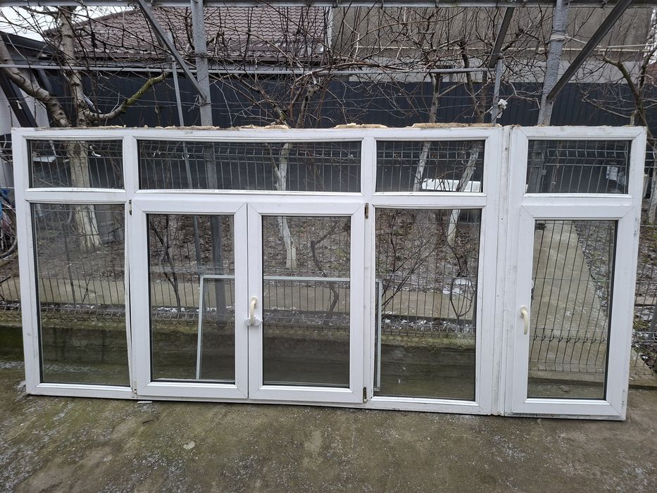 Tâmplărie pvc veratec