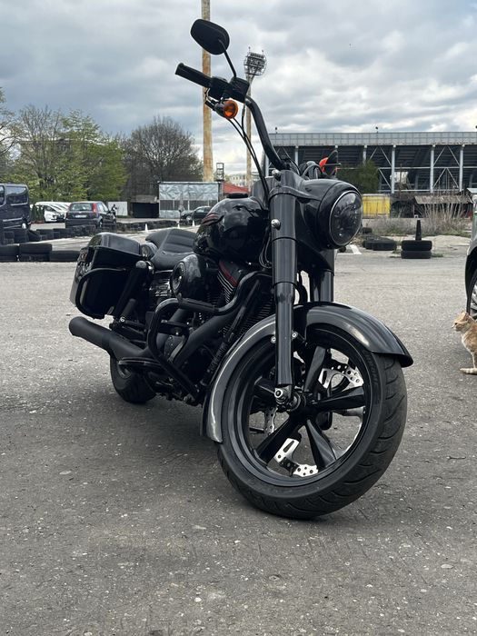 Harley Davidson Dyna Switchback 103 ABS FLD 2015