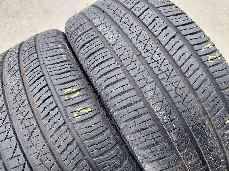 265/40 R22 • All Season • Pirelli Scorpion Zero All Season 106Y | 2 buc | Pret/buc