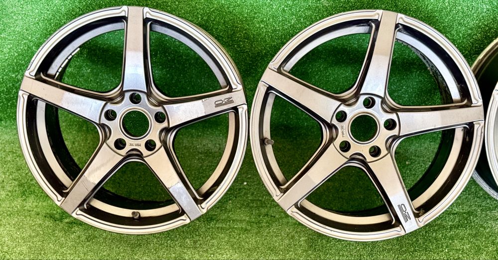 Оригинални Джанти OZ Racing 18” 5x112 Audi/VW