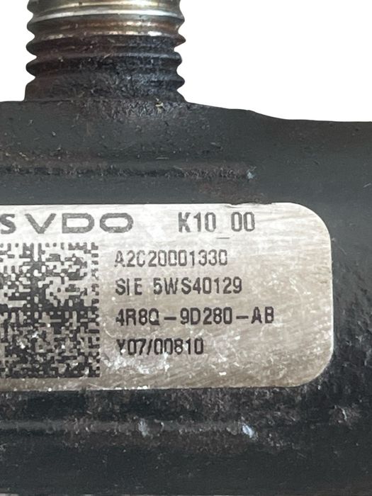 Rampa Injectoare Peugeot 407 Coupe 6C_ 2005 - > 2.7 Hdi Uhz (Dt17) 4R8