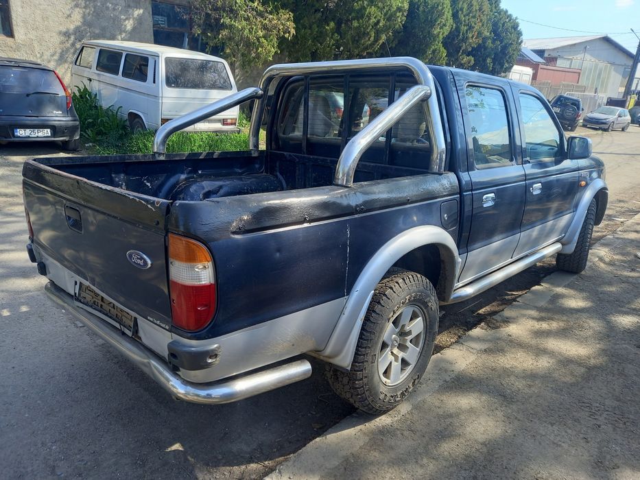 Dezmembrari Ford RANGER (ER, EQ) (1998-2006) 2.5 TD 4x4 Motorina
