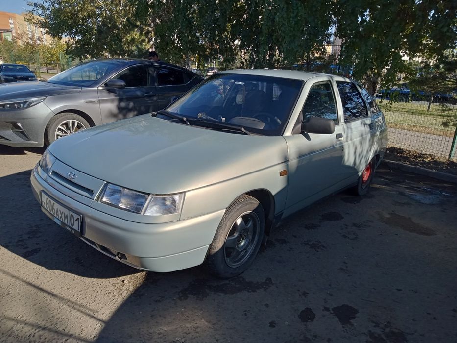 Продажа авто ВАЗ 2112