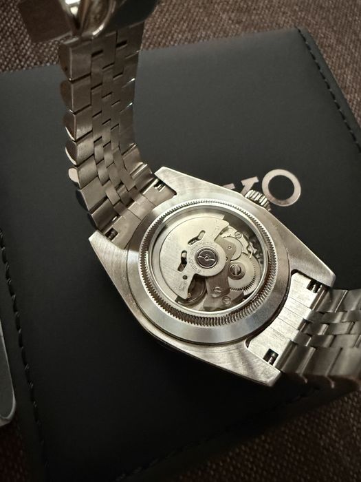 Ceas Seiko Mod Oyster Wimbledon