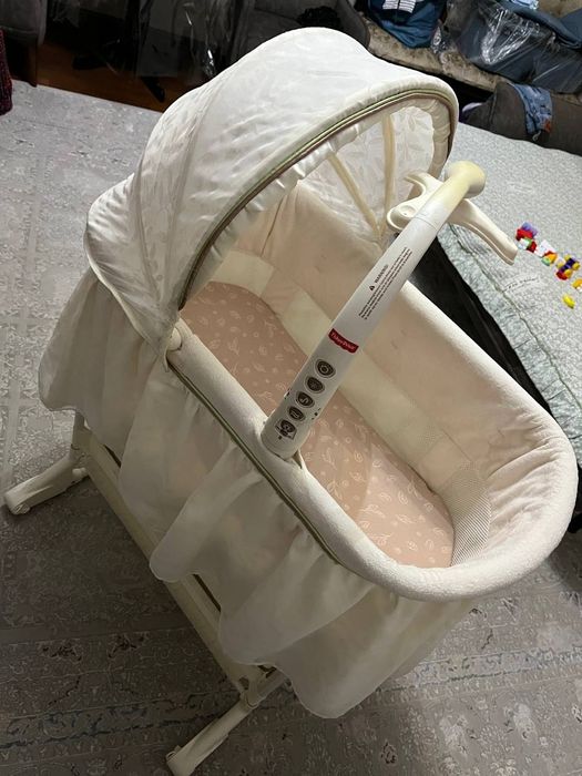 Детская люлька в бонус ходунок