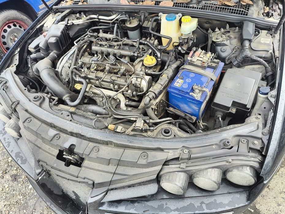 Alfa Romeo 159 1.9 jtdm