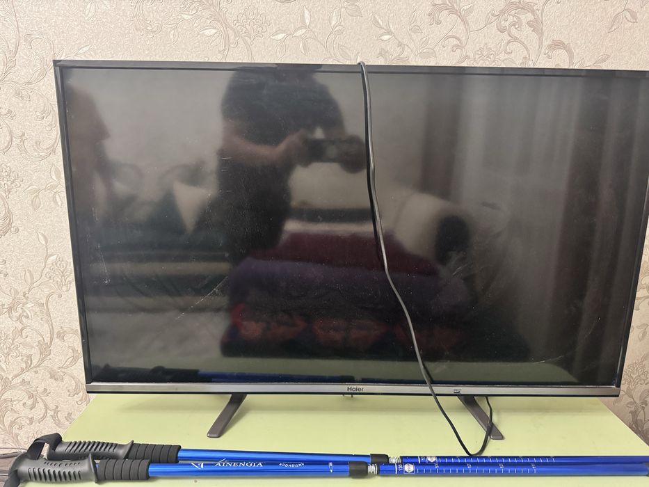 Haier телефизор LE42K5500TF(модель)