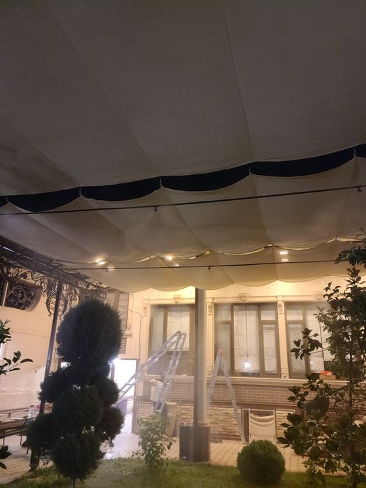 Микроклимат и сетка установка