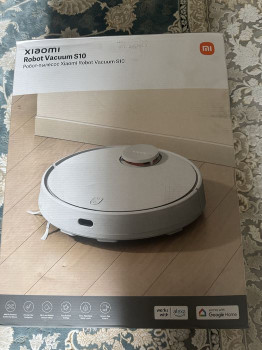 Robot plisos xiaomi umniy plisos