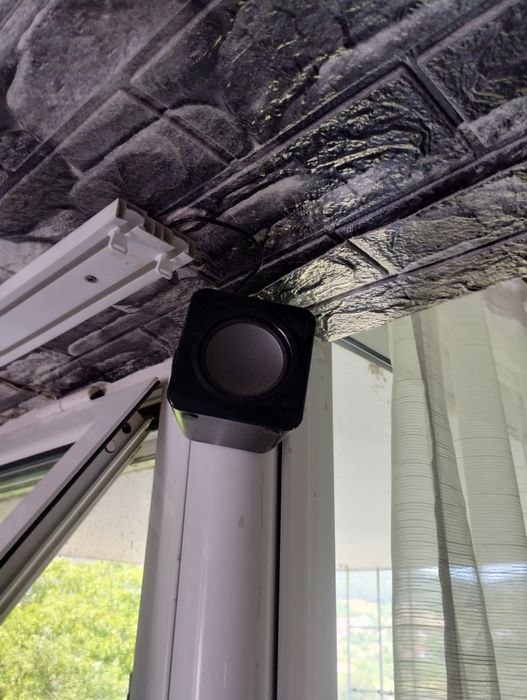 Телевизор SAMSUNG и домашно кино PHILIPS