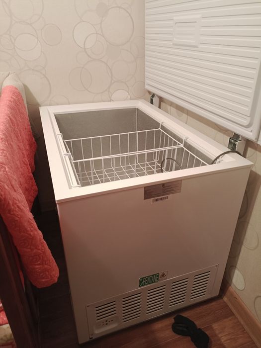 г.Караганда. Морозильник