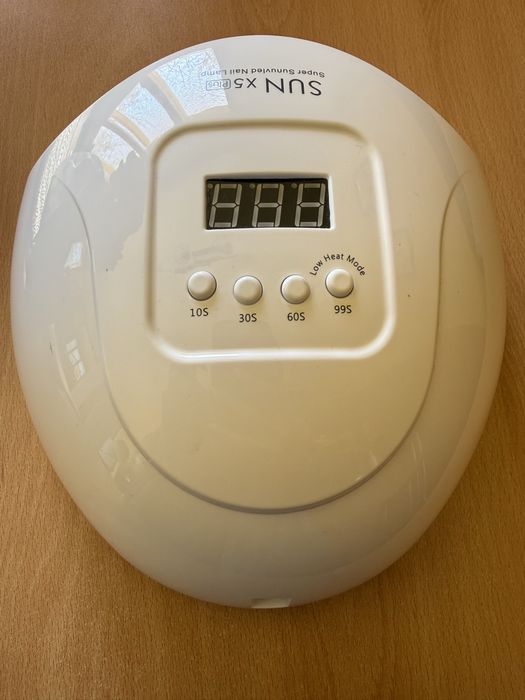 Sun x 5 PLUS UV 80W LED лампа