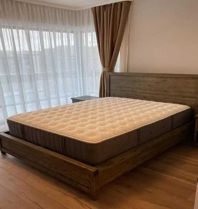 Дава се под наем Тристаен апартамент в Пловдив, Център - 90 кв.м за 209.1 € - Снимка #1