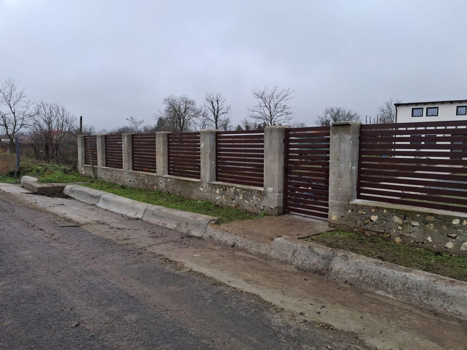Confecții metalice