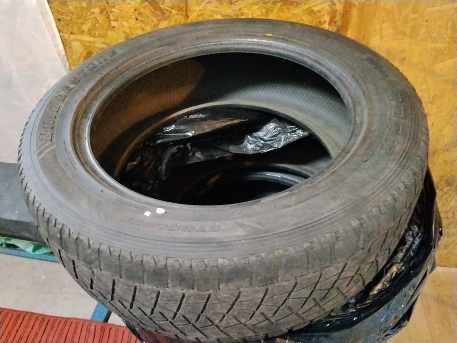 Шины 225/60R18 Blizzak