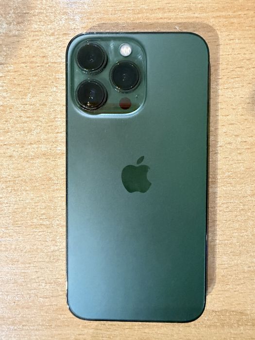 Apple Iphone 13 Pro 128gb 100%