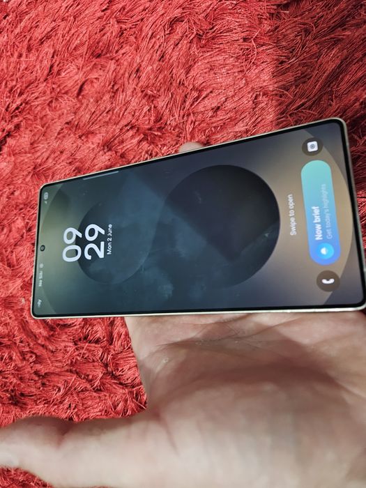 -Samsung S25Ultra ca Nou 1,02Tb 12Ram Blue Bat: 100% doar telefonul poze reale nici o restrictie