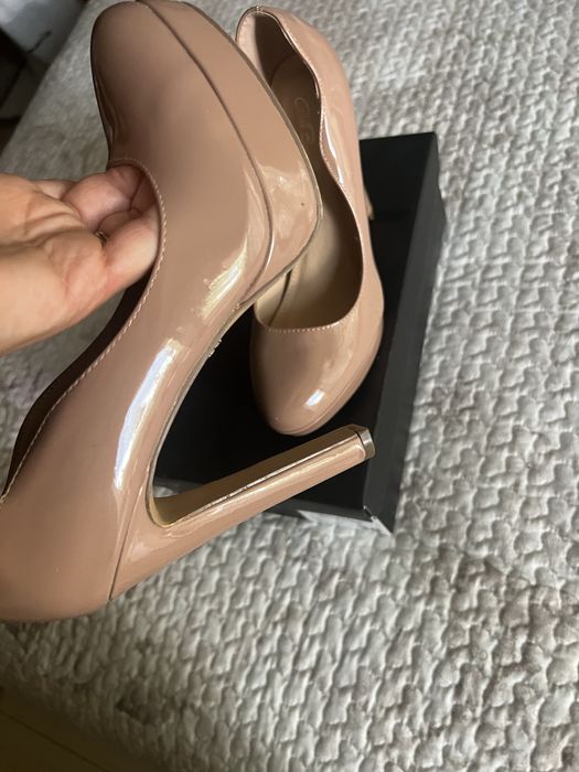 Елегантни/ официални обувки с висок ток