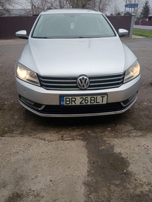 VOLKSWAGEN Passat 2012 — imagine 4