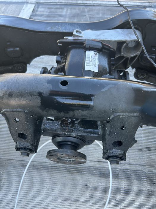 Grup spate bmw e 81 e87 e90 e91 raport 3:64