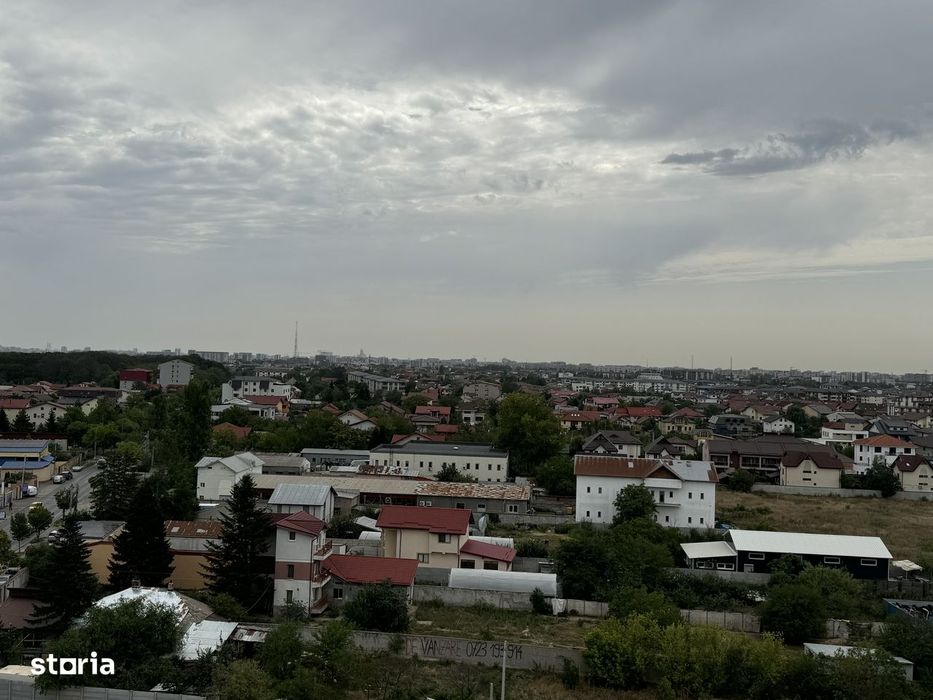 2 camere -bucătărie închisă-balcon -2 km Lidl Uverturii